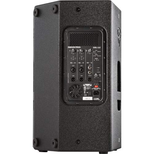 Kircuit AC Power Cord Mackie TH-15A Thump Powered Active 15 Portable DJ PA Speaker