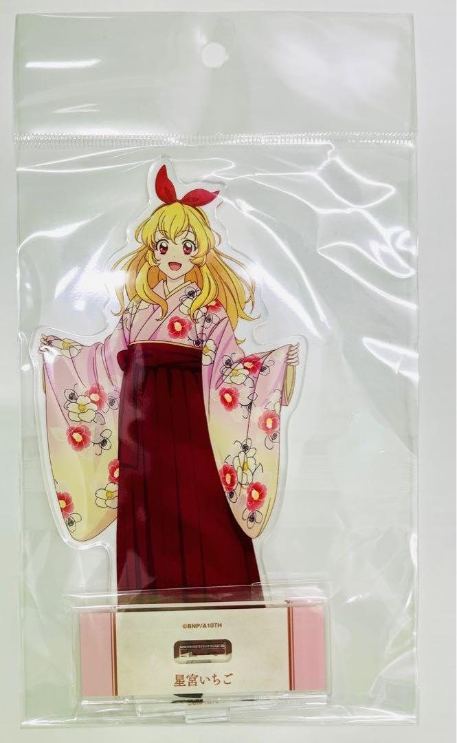 アイカツ！アクスタ花やしき