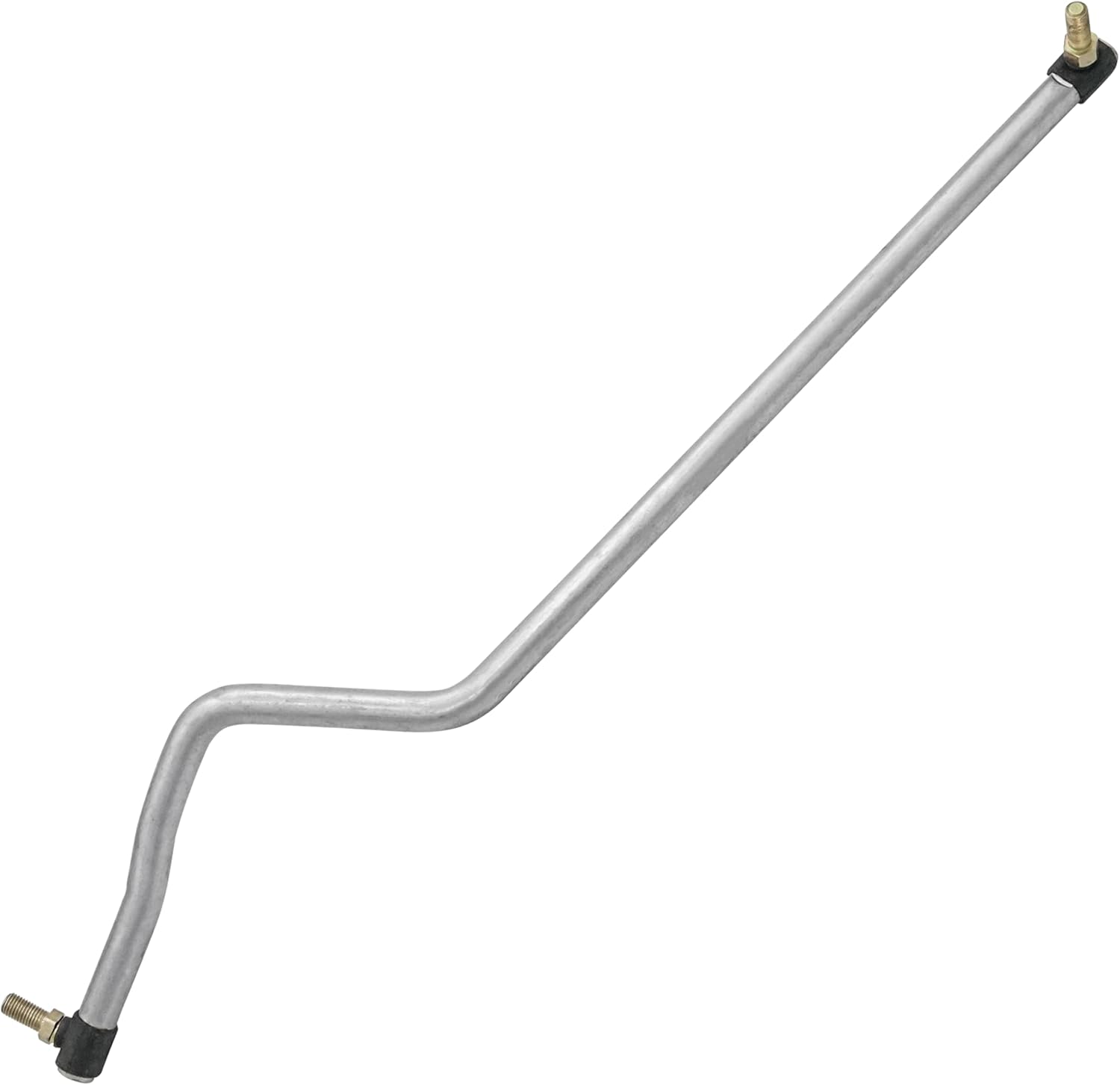 Caltric Steering Drag Link Compatible with Craftsman Husqvarna Lt120 Lt130 Lth120 532156438 156438