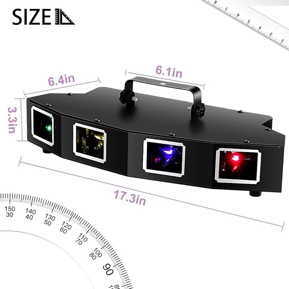 elite イーライト　LED POWER PARTY BAR 4連LED DJ elite イーライト LED POWER PARTY BAR 4連LED DJ