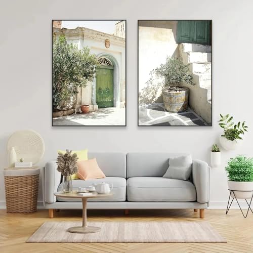 Photographie de nature affiche botanique pour salon moderne