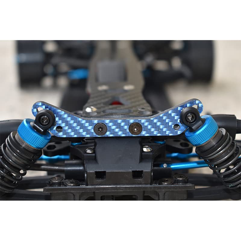 Amazon.com: GPM for Tamiya TA08 PRO 1/10 Scale Radio 4WD HIGH