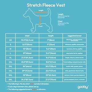 Gooby-Stretch-Fleece-Vest-Dog-Sweater-Pink-Medium-Warm-Pullover-Fleece-Dog-Jacket-Winter-Dog-Clothes-for-Small-Dogs-Boy-or-Girl-Dog-Sweaters-for-Small-Dogs-to-Dog-Sweaters-for-Large-Dogs - Cucciolini Doodles   Gooby-Stretch-Fleece-Vest-Dog-Sweater-Pink-Medium-Warm-Pullover-Fleece-Dog-Jacket-Winter-Dog-Clothes-for-Small-Dogs-Boy-or-Girl-Dog-Sweaters-for-Small-Dogs-to-Dog-Sweaters-for-Large-Dogs