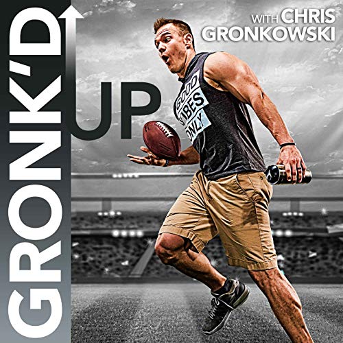Gronk'd UP cover art