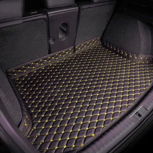 Car Trunk Leather Mat for BMW 3 Series Touring E46