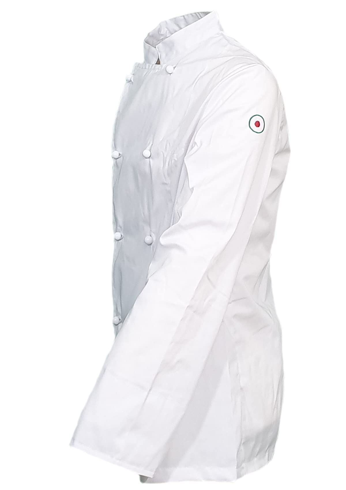 fratelliditalia.org Giacca casacca cuoco chef cucina ristorante ristorazione bianca divisa