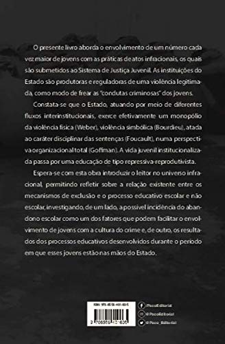 Jovens Infratores nas Mãos do Estado