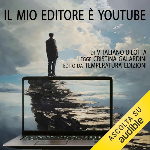 『Il mio editore &egrave; Youtube』のカバーアート