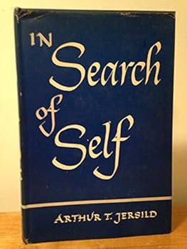 Hardcover in search of self Book
