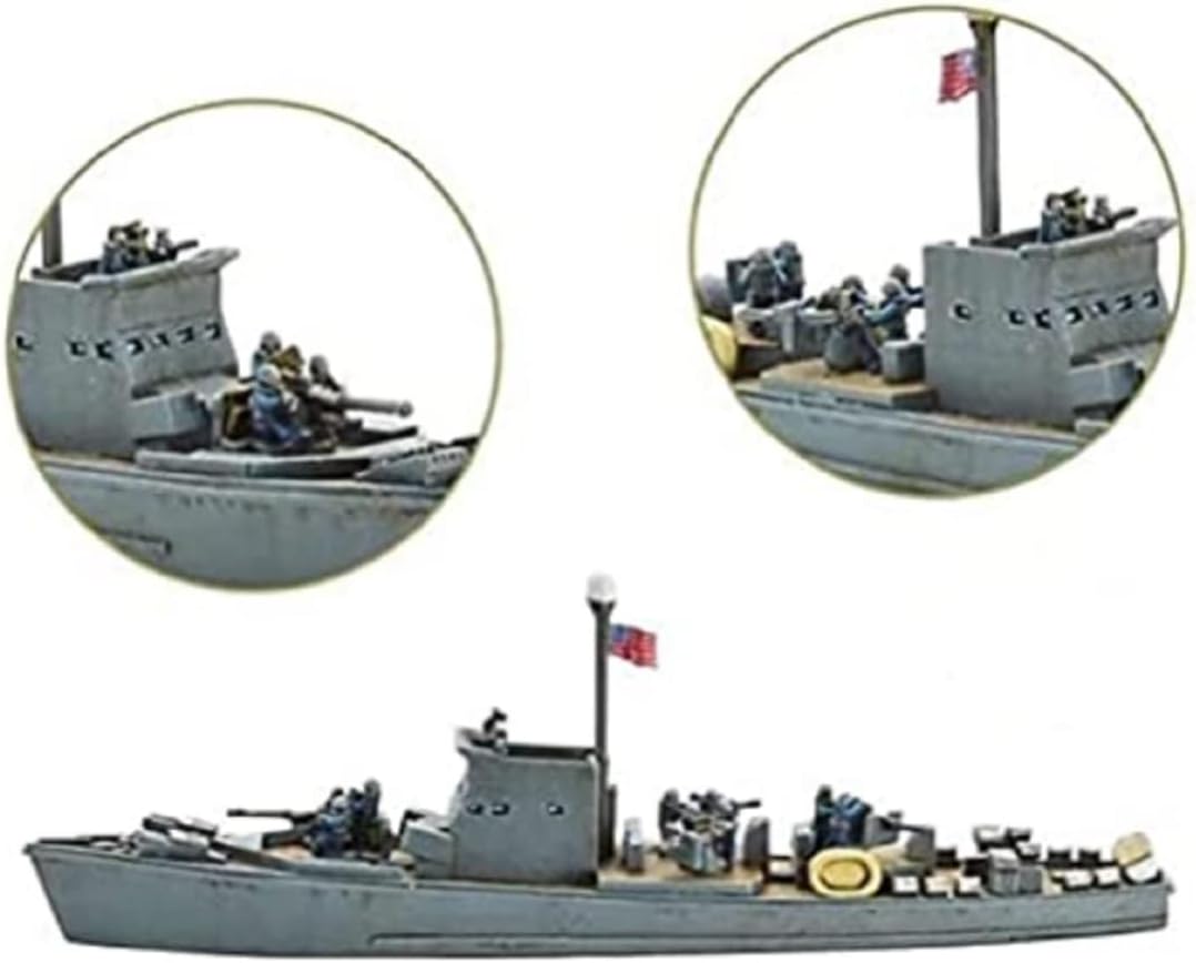 Warlord Games Cruel Seas: US Coastal Cutter subchaser