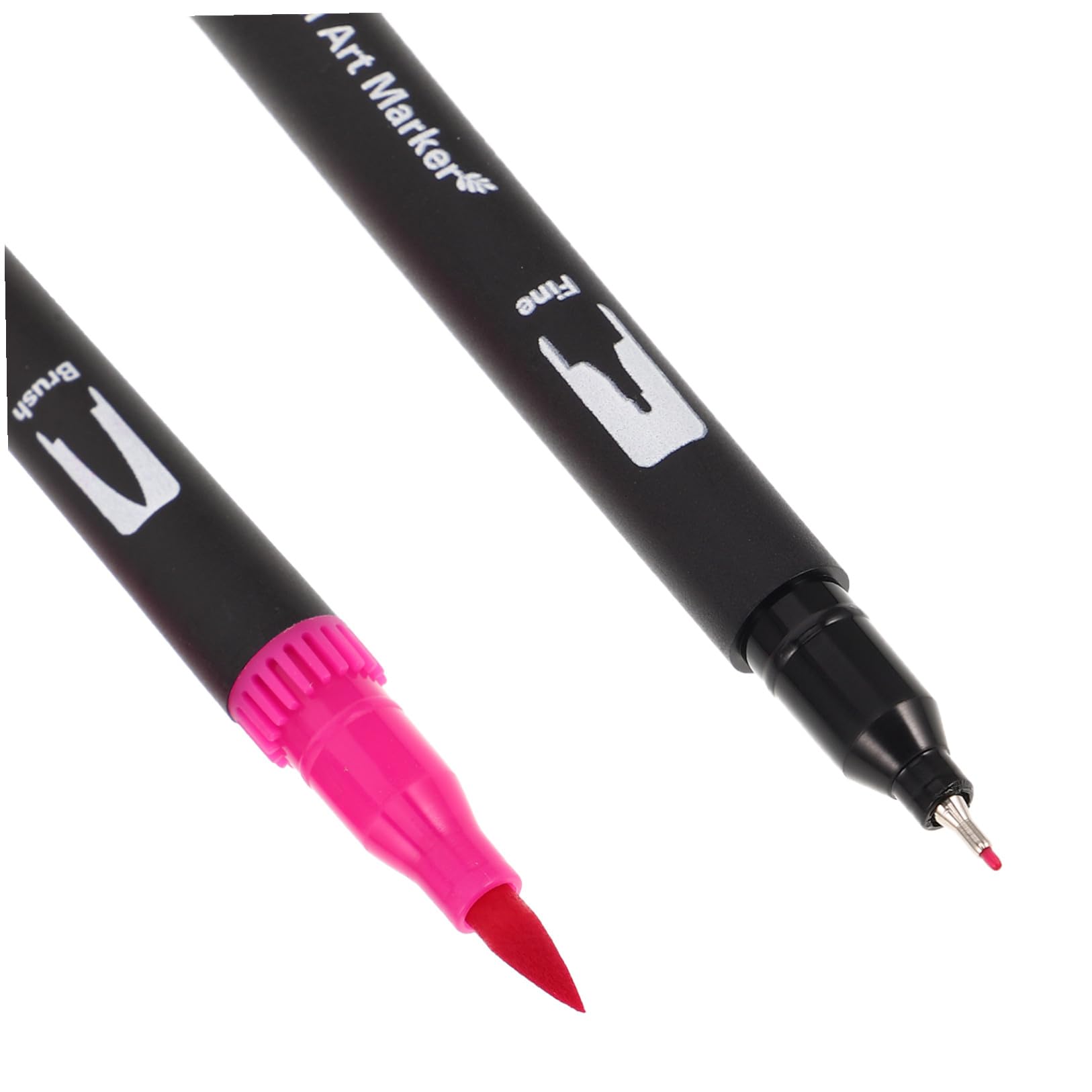 24stücke Pinselmarker Mit Doppelspitze Farben Wassermarker Für Malen Zeichnen Aquarell-illustrationsstift Mit Feiner Spitze Zum Konturieren Und Ausmalen