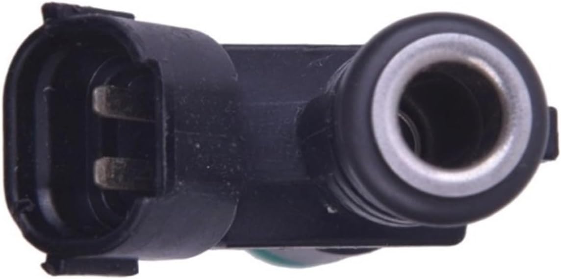 4X H007T22936 Fuel Injector Nozzle Bico Compatible with Petrol Gasoline Car Engine Fuel Injection Values Direct Replacement High Performance Fuel Injection Kit