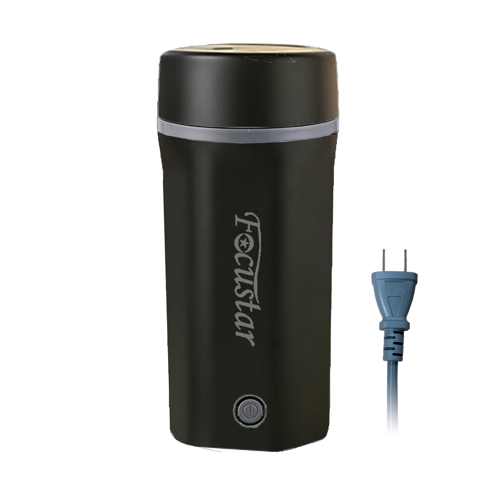 Focustar ポータブルケトル 500ML 電気ケトル 小型 トラベルケトル…