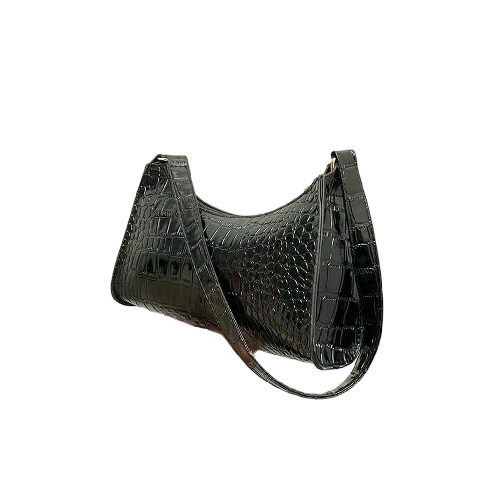Sacoche bandoulière femme style cabas décontracté et pochette main
