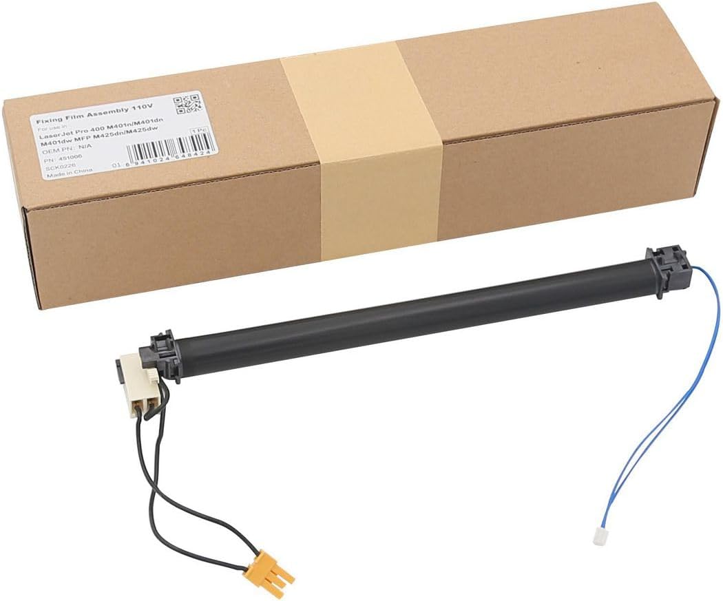 Sparepart Fixing Film Assembly 110V for HP, W126109267 (HP)