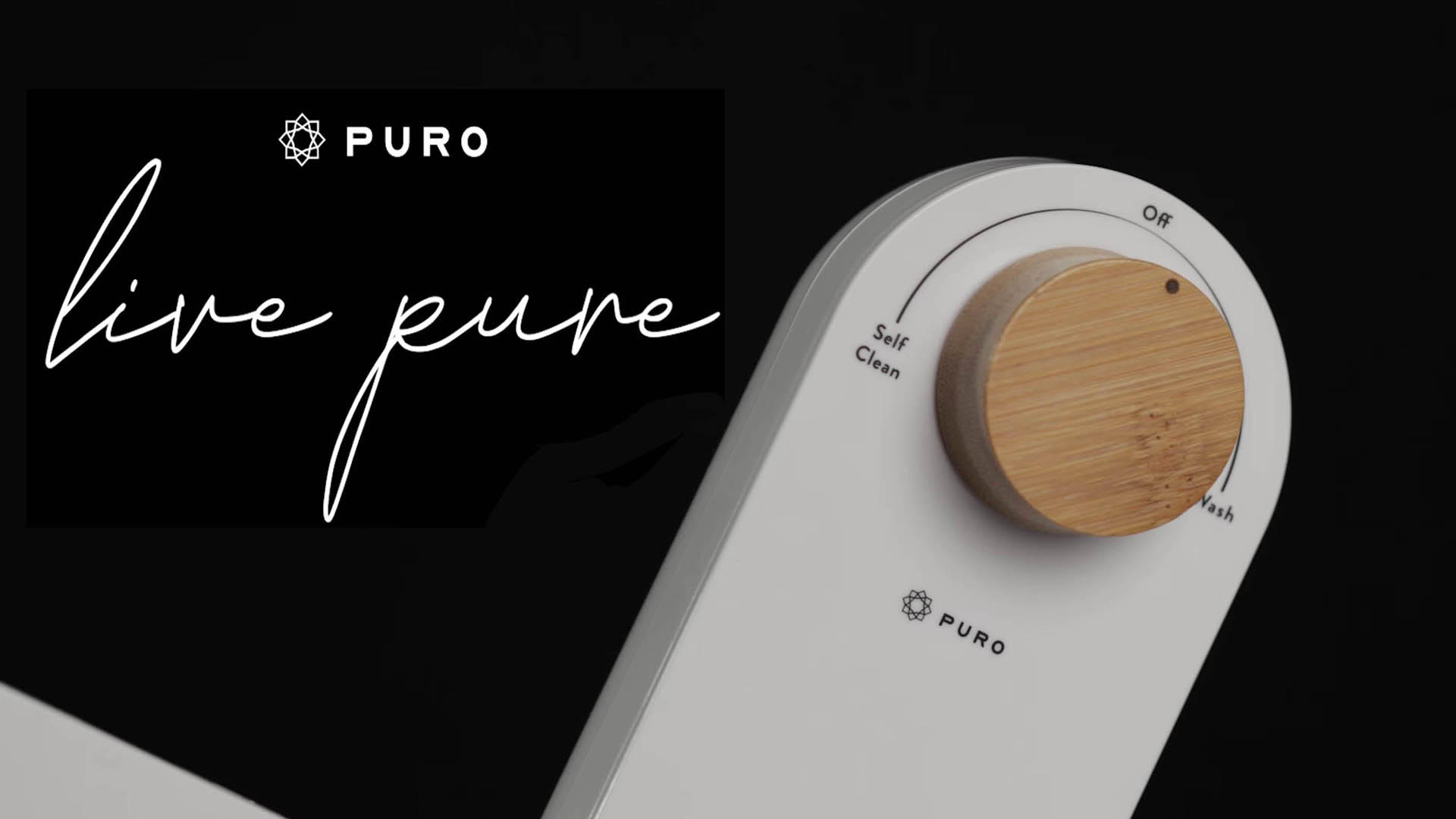 Puro Moden Watch Puro Modern Bidet Attachment on Amazon Live