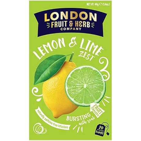 Lemon & Lime Zest: Baking Delights Await