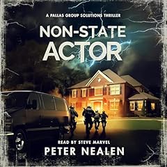 『Non-State Actor』のカバーアート