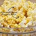Spontaneous Combustion Ghost Pepper Microwave Popcorn Bags - 6 Pack - Ultimate Spicy Gourmet Popcorn - Perfect Hot Movie Theater Popcorn for Home - Try if you dare!