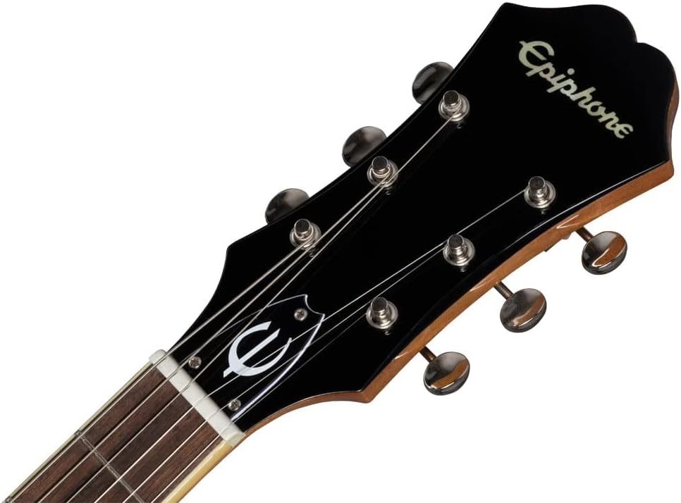 Epiphone カジノクーペ エレキギター チェリー ギターケース付き