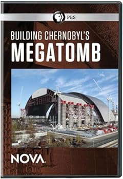DVD NOVA: Building Chernobyl's Mega Tomb DVD Book