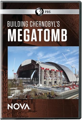 Nova: Building Chernobyl'S Mega Tomb