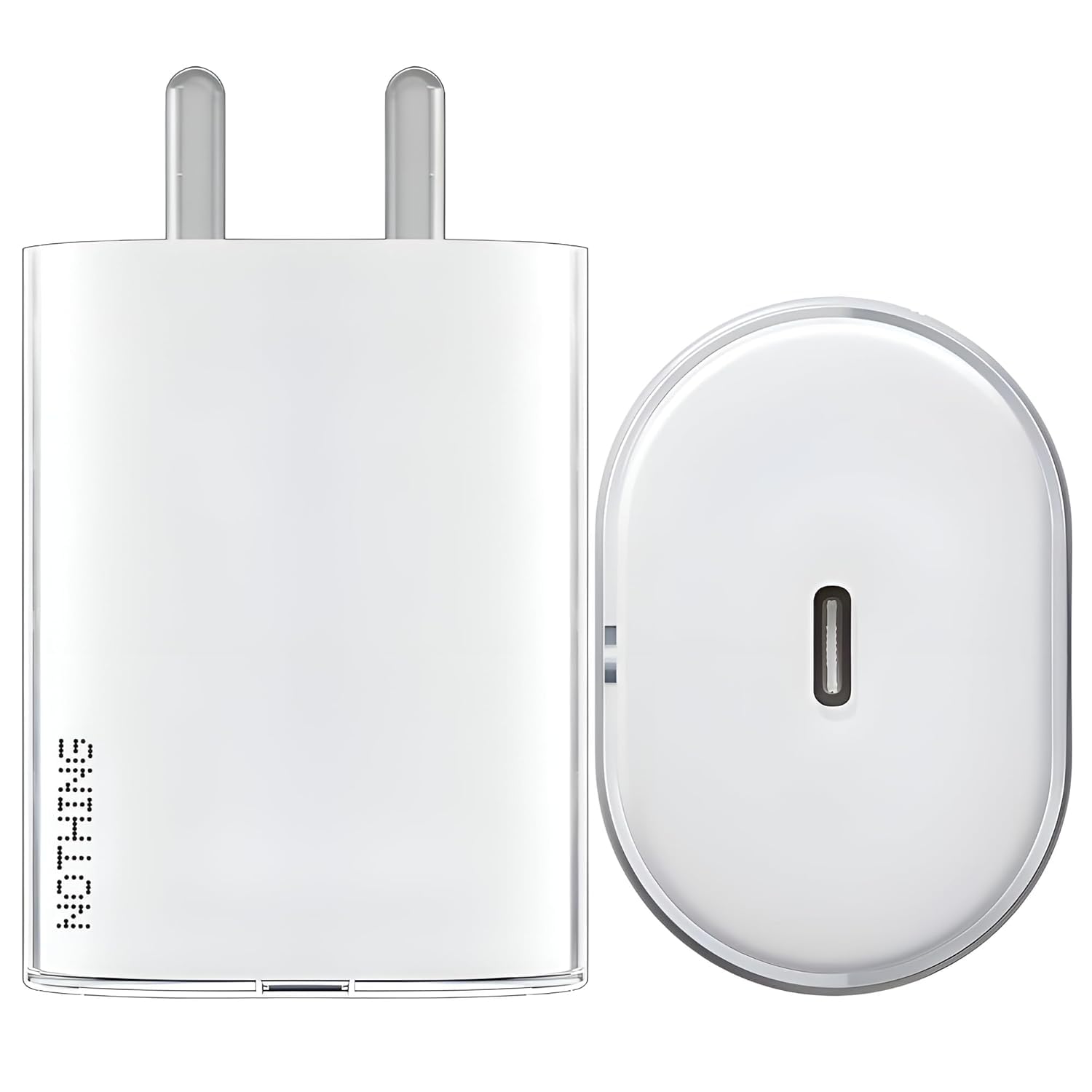 Nothing 45W PD USB-C Charging Adapter for Nothing Phone 2A/2A Plus/CMF Phone 1/Buds, Fast Charging for Samsung/Pixel/iPhone-White (B0DHPF9B3T) Amazon Price History, Amazon Price Tracker