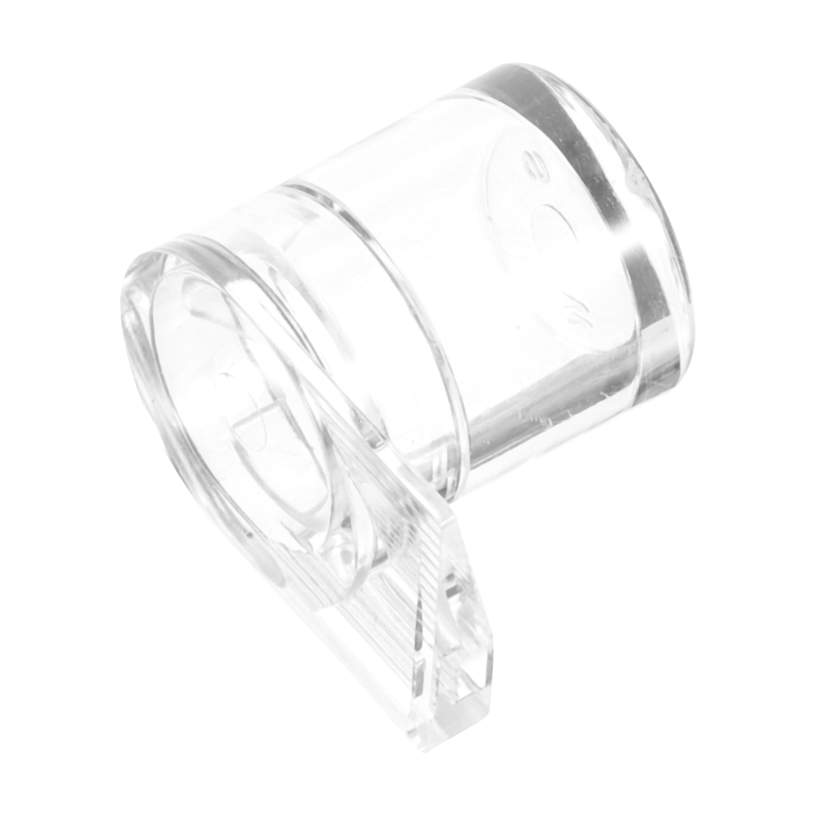 KOMBIUDA Botella de agua acrílica para hormigas y hormigas para granjas de hormigas y hormigas – Unidad de alimentación y caja de alimentación para hormigas, ideal para castillo de hormigas y nido de