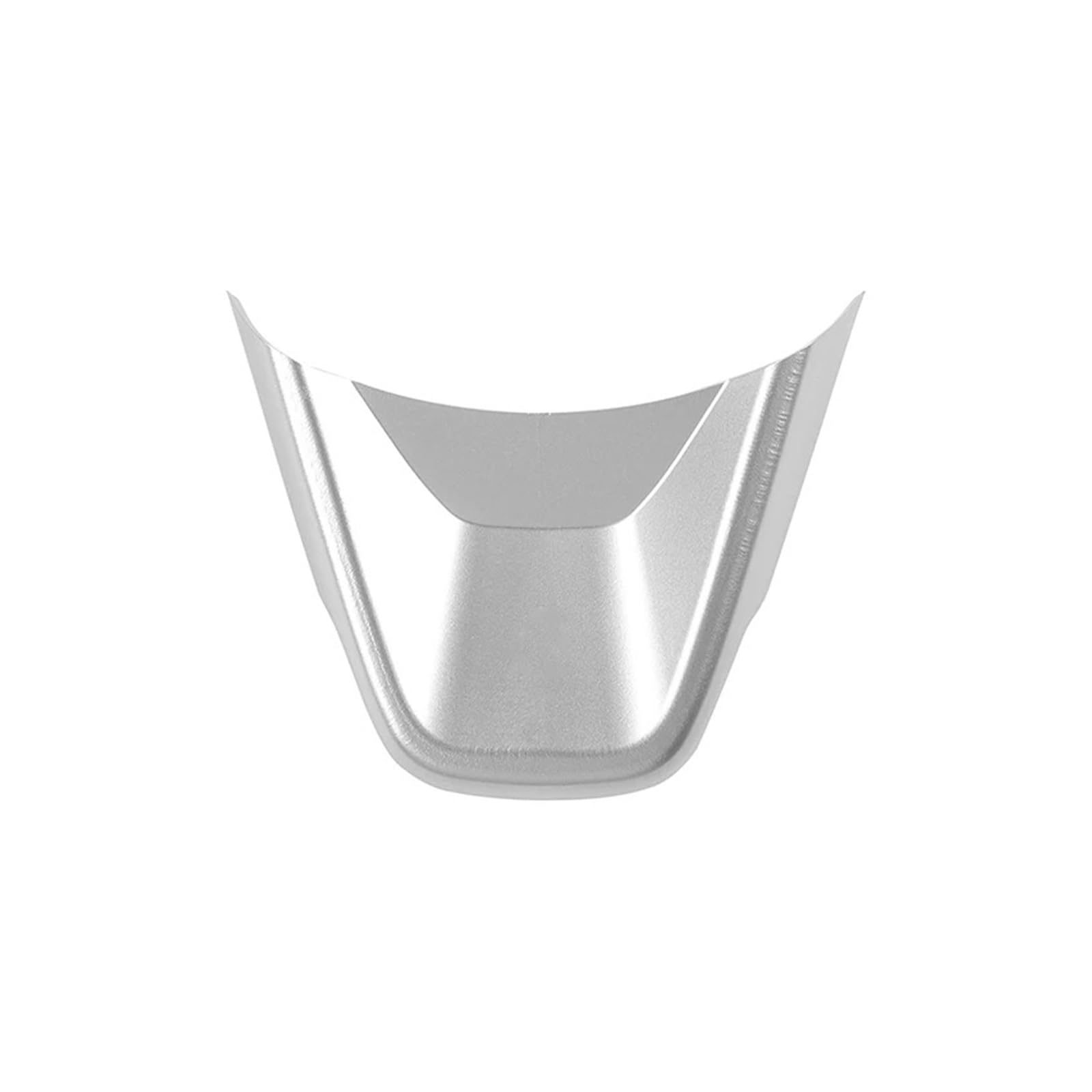 Interior Mouldings for Suzuki for Jimny 2019-2024 ABS Steering Wheel Decoration Pannel Cover Trim Stickers Car Interior Accessories Car Accessory(Silver C)