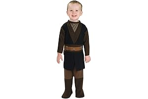Star Wars: Episode III - Revenge of the Sith Anakin Skywalker Costume for Newborns