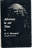Advocacy In Our Time B0000CMB64 Book Cover