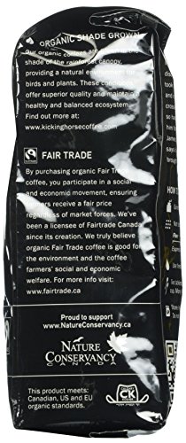 Kicking Horse Coffee, Three Sisters, Tostado Medio, En grano, 10 Oz miniatura 2