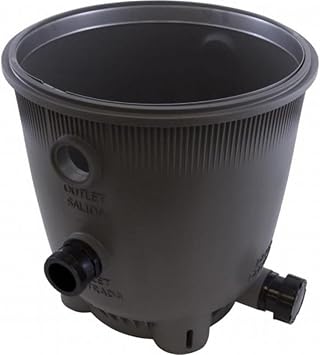 Jandy DEV Filter Tank Bottom R0466500