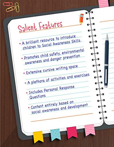 Image of English Cursive Writing Books for 6 to 10 Year Kids | Handwriting Practice Pattern Writing Books | Story Theme Based Practice Activities For Children | Set of 4