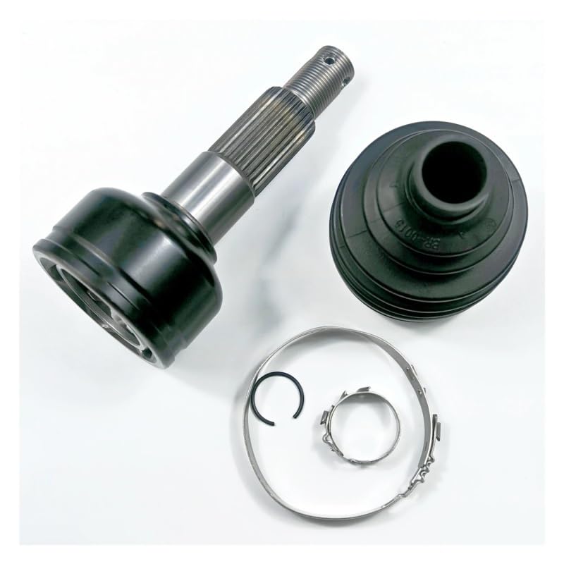 Cojinete delantero fijo 9CRB-2701A0: repara la holgura en tu CFmoto 550 5