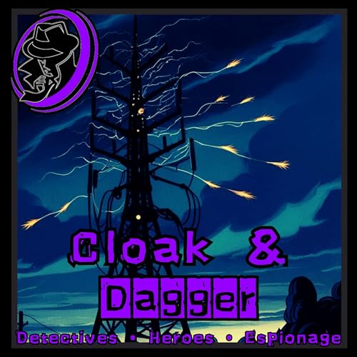 .777 🎁 Old Time Radio Show | Agatha Christie Holiday Special | Cloak & Dagger | Classic Mixed Bag Mystery Audio Drama