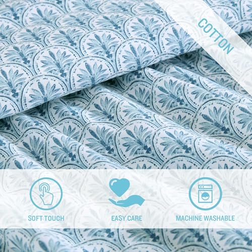 Image of Tommy Bahama - Queen Sheet Set with Fitted Sheet & Pillowcases