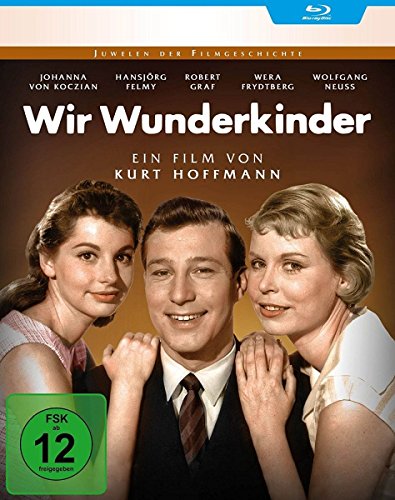 Preisvergleich Produktbild Wir Wunderkinder (Filmjuwelen) [Blu-ray]