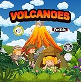 Volcanoes For kids: Educational science book for learning about volcanoes (Educational books for kids) (English Edition)