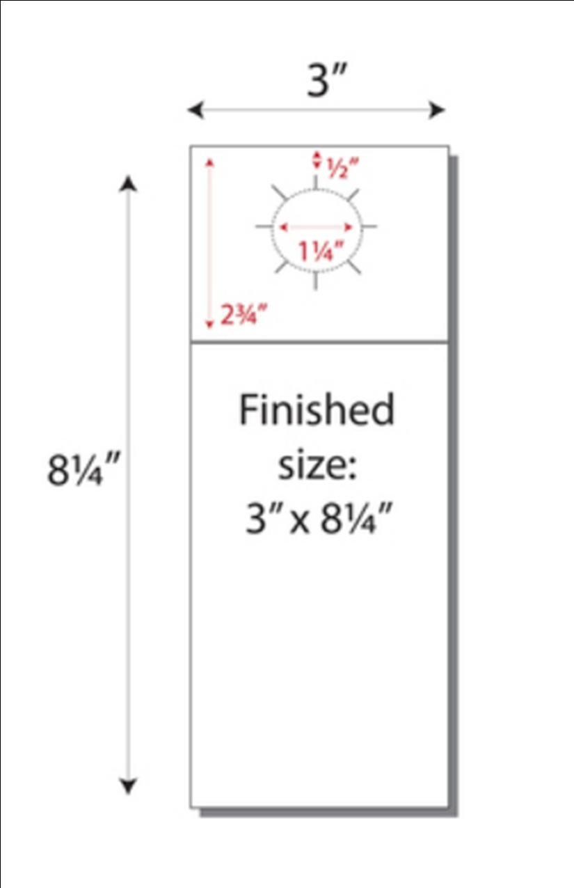 Print-Ready CD Front Inserts (4-3/4