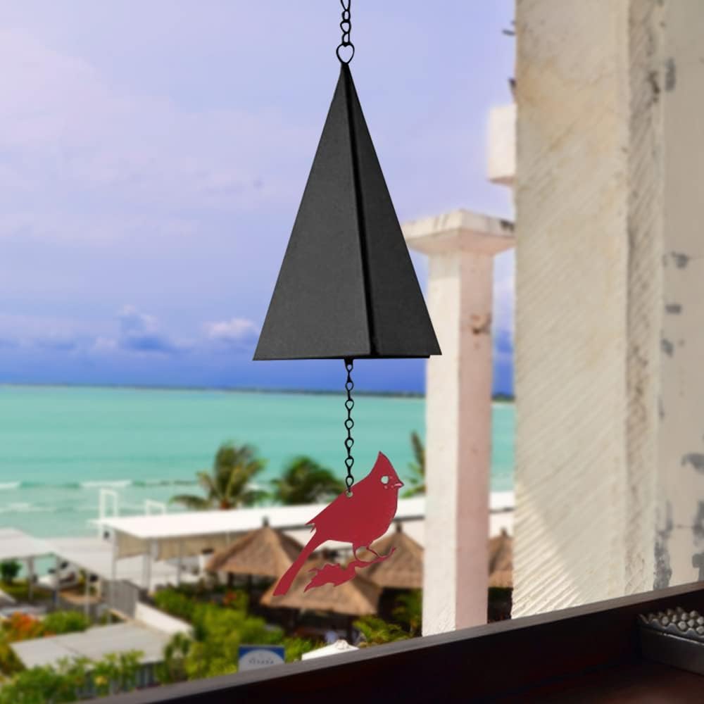 Wind Chimes for Outside, WindChimes Outdoors, WindChimes Unique Outdoor Clearance, Wind Chimes for Outside Deep Tone, Metal Wind Chimes for Outside Clearance : Patio, Lawn & Garden