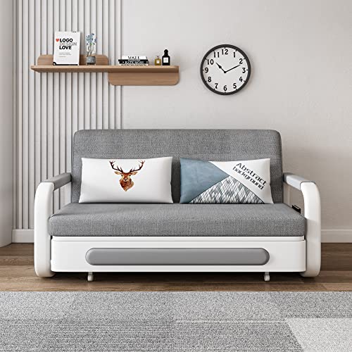 Buy Sleeper Sofa Bed Pull Out Couch 50.3" for Convertible Sofa & Couch