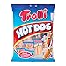 Trolli Caramelle Gommose Hot Dog, 150g