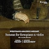 hammerklaviersonate schnabel Sonata per violino e piano K 304 n.21 (1778)