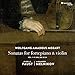 Price comparison product image Wolfgang Amadeus Mozart: Sonatas For Fortepiano & Violin