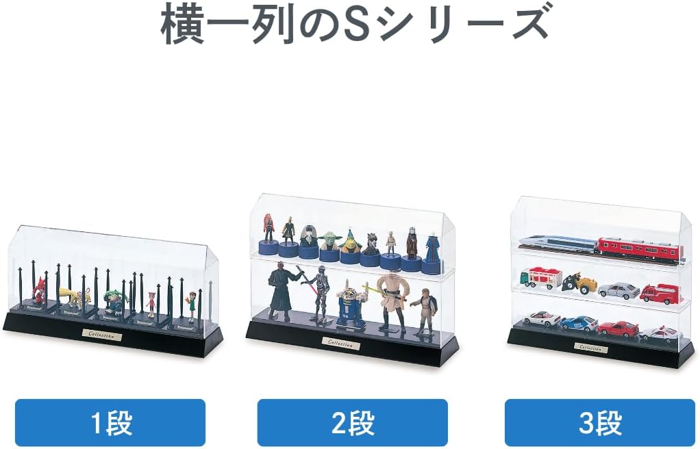 Iseto S101 I-229-31 Collection Case (Display Case)