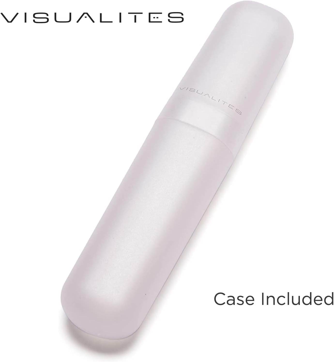 Visualites Lightweight Oval Rimless Reading Glasses for Men and Women - Model - VIS 5