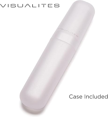 Miniatura 4 de Visualites Lightweight Oval Rimless Reading Glasses for Men and Women - Model - VIS 5