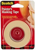 Algopix Similar Product 16 - Scotch Masking Tape 34 x 1000 Inch