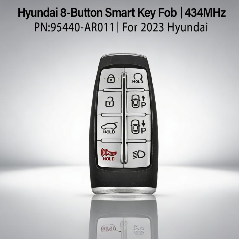 Amazon.com: Keylessbest Replacement for 2023 Hyundai Genesis GV70
